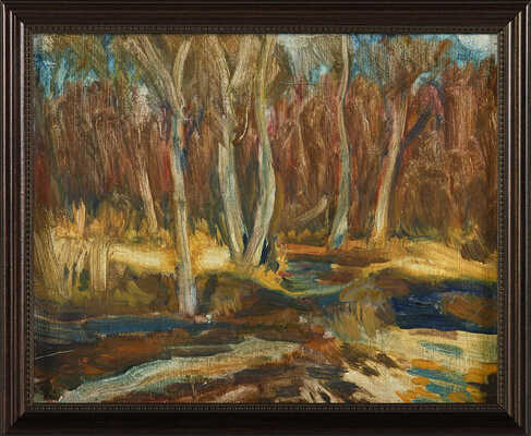 Мордовин Кирилл Александрович. Этюд 